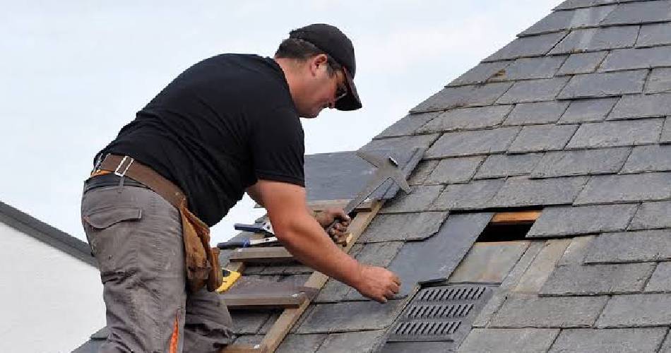Professional roofing installation and upgrade